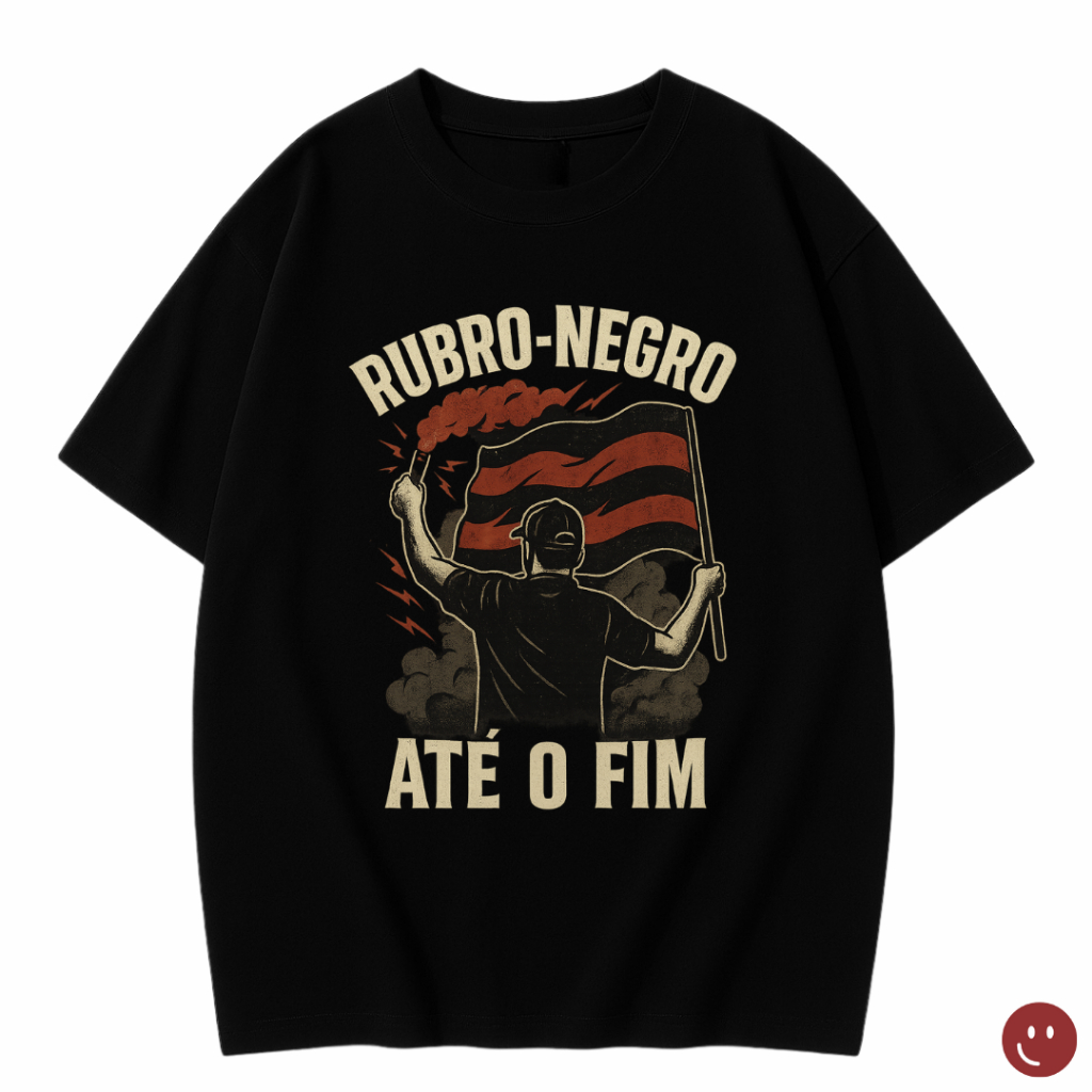 Estilo Rubro Negro: Onde Comprar | BuscaProdutos