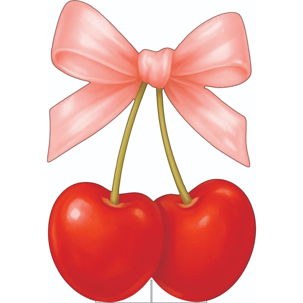 Display Cerejinha com Laço mod 2 com 80 cm em Oferta na Shopee