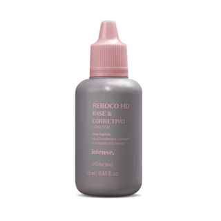 Base Líquida Reboco HD Intense O Boticário 24g - Escolha a Cor em Oferta na Shopee