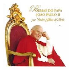 Cd Poemas do Papa João Paulo II Por Padre Fábio de Melo Gospel*