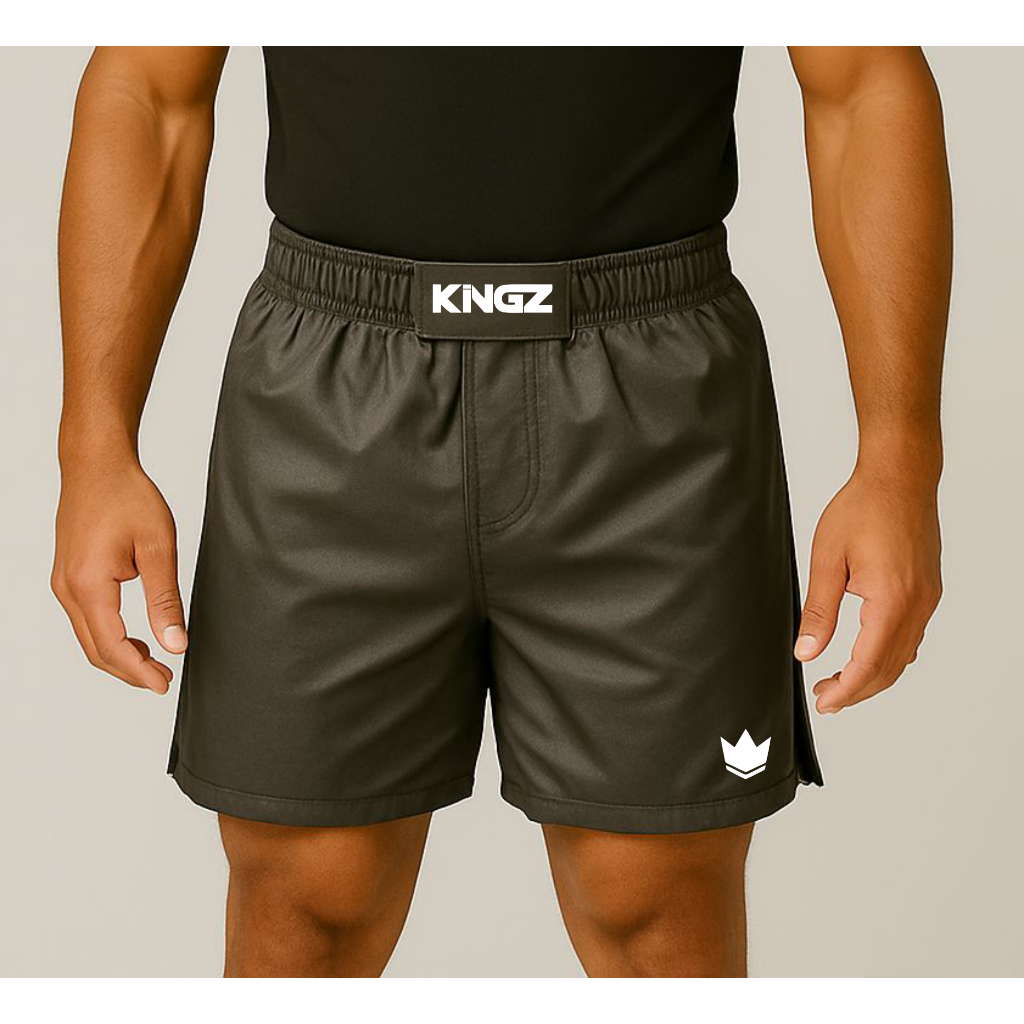 Short Bermuda NO-GI MMA JIU JITSU P M G GG G1 G2 G3 em Oferta na Shopee