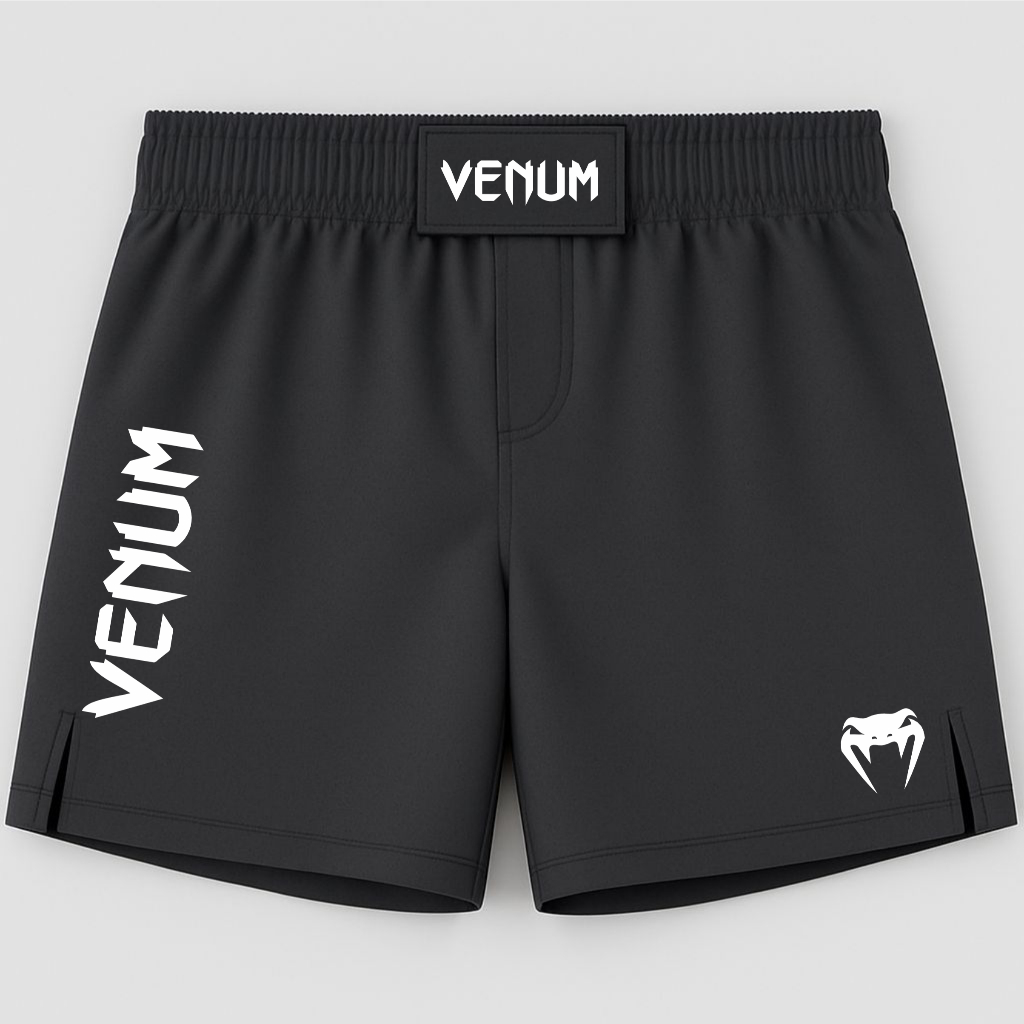 Bermuda Short Jiu Jitsu MMA NO-GI MUAY THAI P M G GG G1 G2 G3
