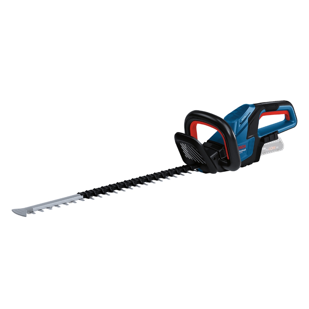 Aparador/Cortador De Cerca Viva GHE 18V-60 Sem Bateria e Carregador Bosch