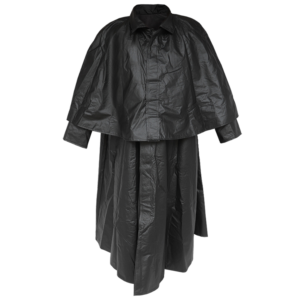 Capa de chuva/inverno Cavaleiro com poncho