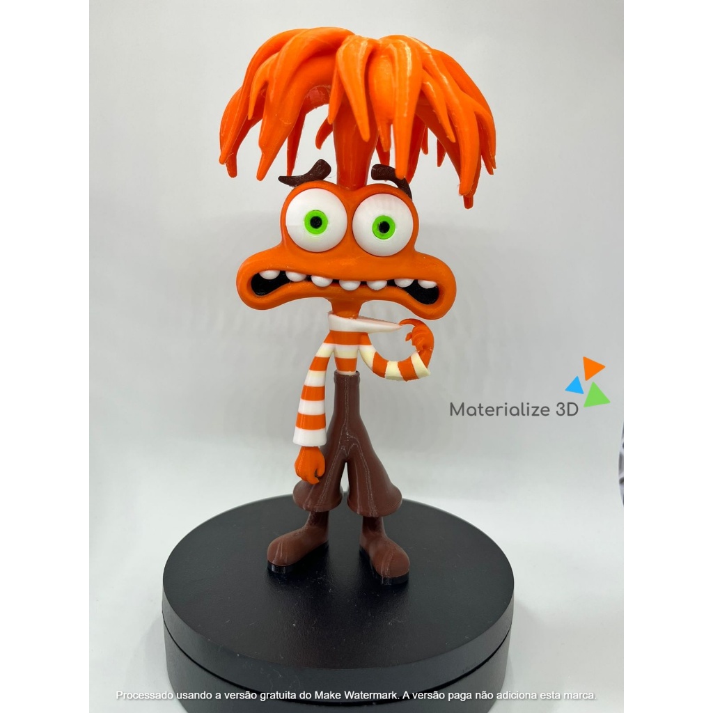 O que é Divertidamente Ansiedade Boneca? Guia e Onde Comprar | BuscaProdutos