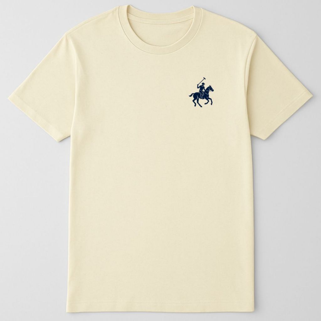 Camiseta Masculina Polo Estampado 100% Algodão Dia A Dia Moda Verão Festas Confortável Casual