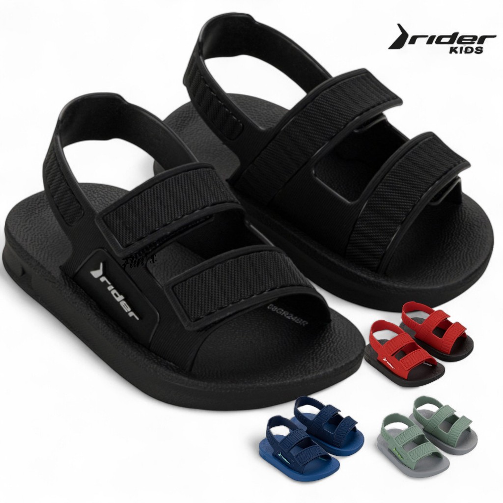Sandália Chinelo Papete Infantil Rider Street Baby Original em Oferta na Shopee