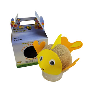 Boneco Ecológico Peixinho Mimo Sortido