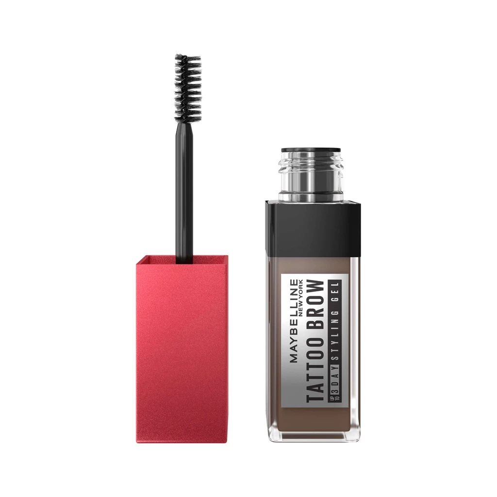 Gel de Sobrancelha Maybelline NY Tattoo Brow em Oferta na Shopee