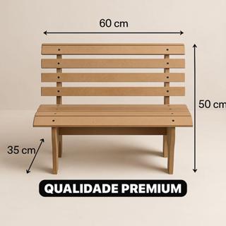 Banquinho MDF para Decoração de Festa Infantil Mesa Cenográfica Leve Desmontável Branco em Oferta na Shopee