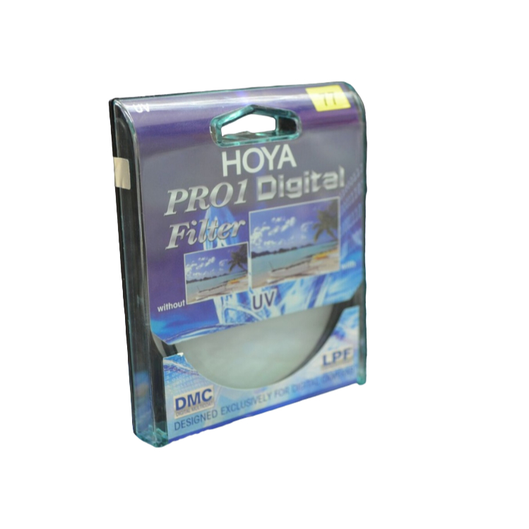 Filtro de proteção Uv Hoya Pro1 77mm Para Sony Alpha Nex e outras