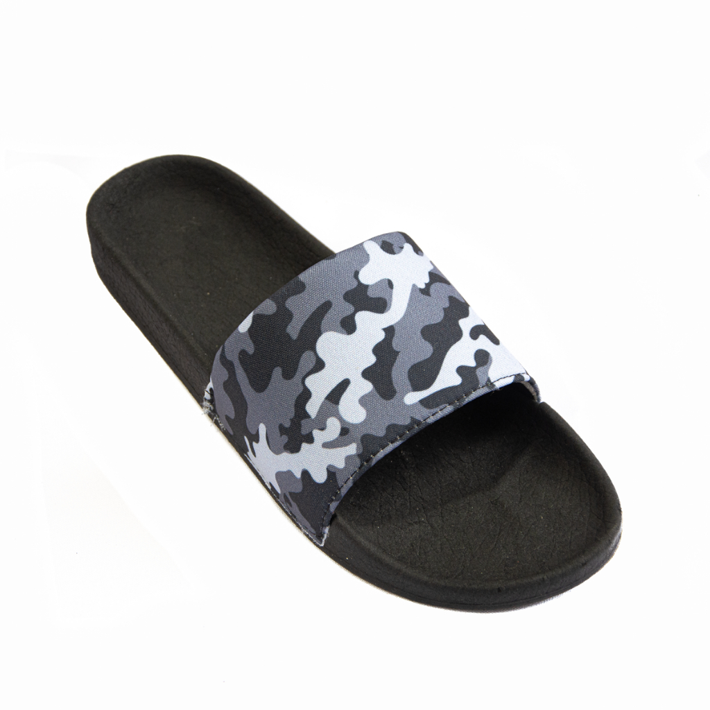 Chinelo Slide Camuflado Militar Sandália do 33 ao 46 Envio Imediato