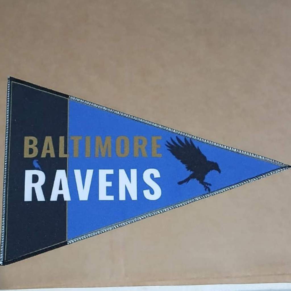 Flâmula Decorativa Baltimore Ravens – NFL