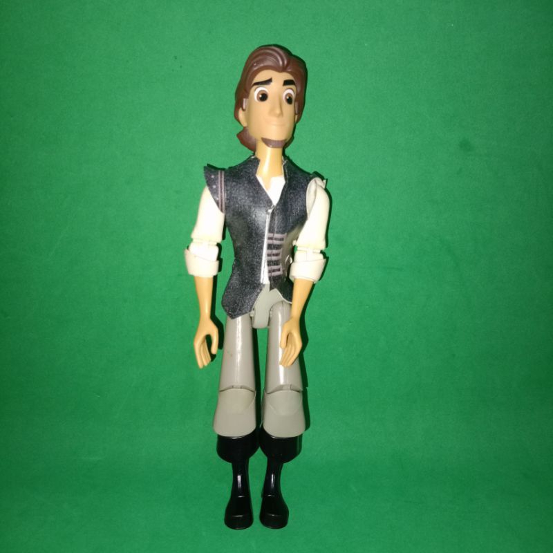 Boneco Flynn Rider - Príncipe da Rapunzel Disney