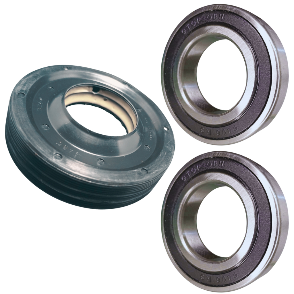 RETENTOR TANQUE ROLAMENTO 6006 2RS COMPATÍVEL COM LAVADORA BRASTEMP BWG11A