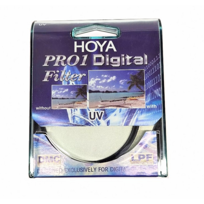 Filtro de proteção Uv Hoya Pro1 82mm Para Nikon e outras