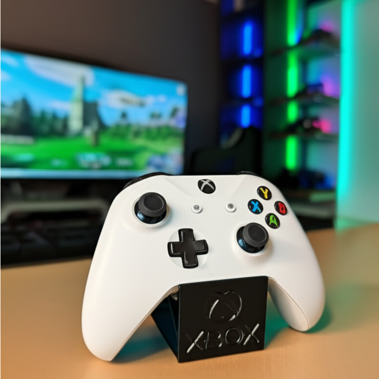 Suporte Duplo para Controles XBOX Series S/X e XBOX One