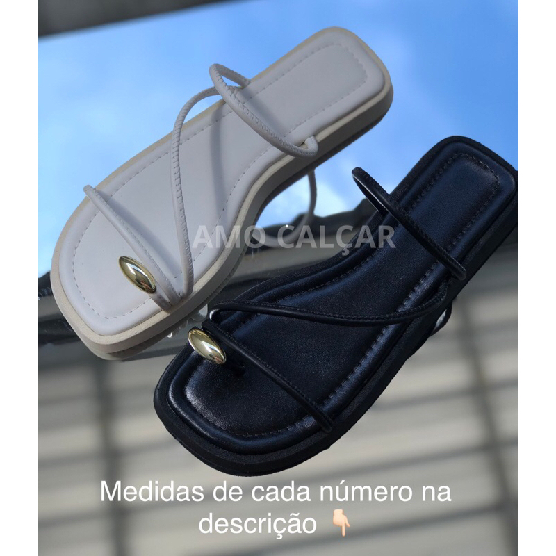 Chinelos com Tiras: Onde Comprar | BuscaProdutos