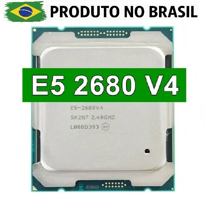 Processador Xeon 2680 V4: Onde Comprar | BuscaProdutos