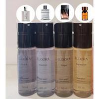 Eudora Body Spray Masculino 100ml Lançamento Club 6 - Volpe - Intention