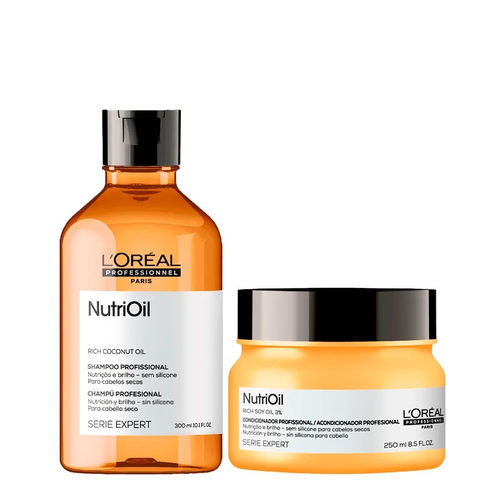 Nutrioil Loreal Shampoo: Onde Comprar | BuscaProdutos