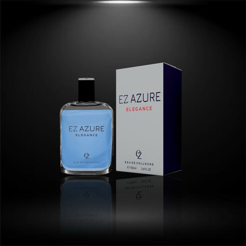 perfume EZ azure elegance 100ml