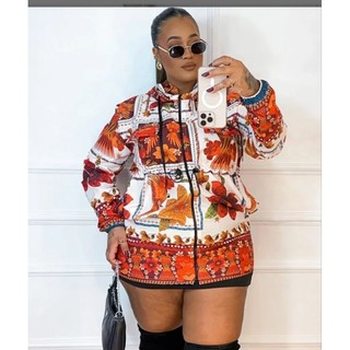 Parka Corta Vento Plus Size Jaqueta Blusa De Frio