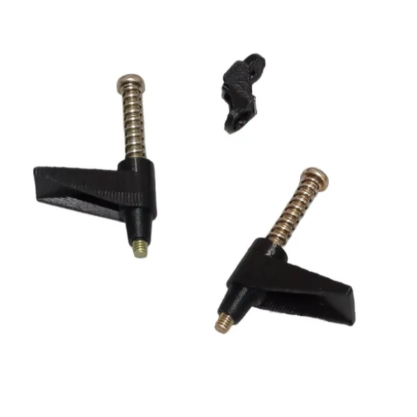 Kit Regulador Fixação Farol Moto Agrale 13.5 16.5 27.5 30.0