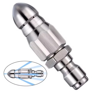 Bico Desentupidor De Tubulação Para Lavadora De Alta Pressão em Oferta na Shopee