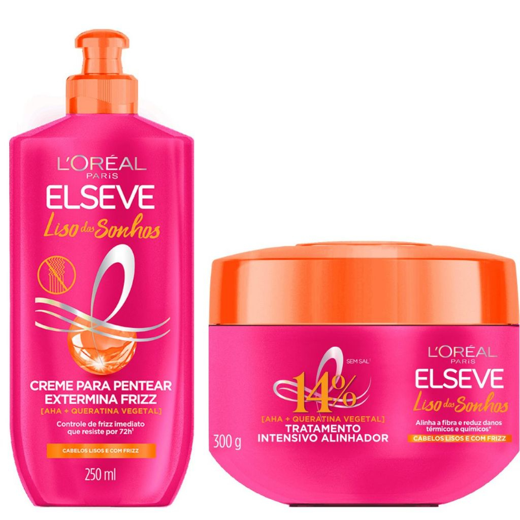 O que é Creme Anti Frizz Elseve? Guia e Onde Comprar | BuscaProdutos