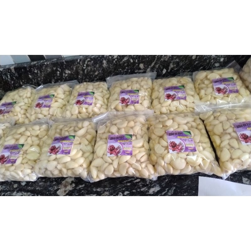 Alho Descascado: Onde Comprar | BuscaProdutos