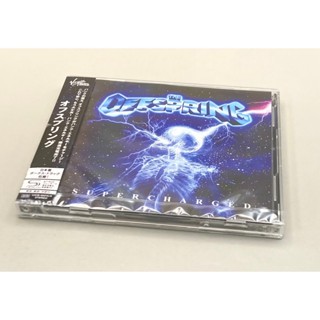 OFFSPRING Supercarregado Com Pista De Bônus 2 SHM CD