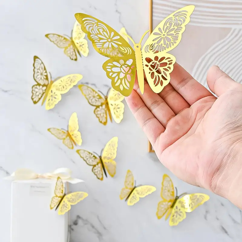 Borboleta Artificial Decorativa: Onde Comprar | BuscaProdutos