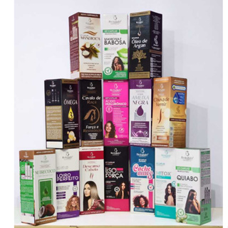 4 kits completos a sua escolha (com  4 itens cada ) Bio instinto em Oferta na Shopee