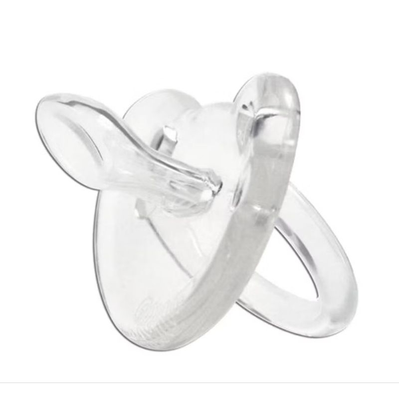 chupeta soft 100% silicone 0 a 6 meses fase 1 super macia