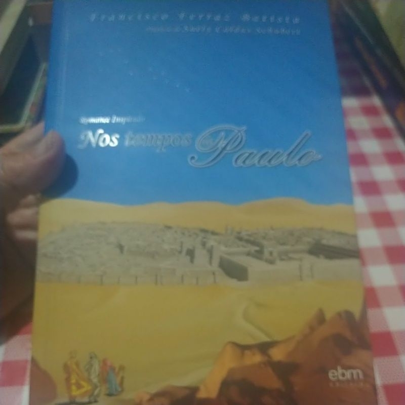 Nos Tempos de Paulo (doutrina espirita) Francisco Ferraz Batista