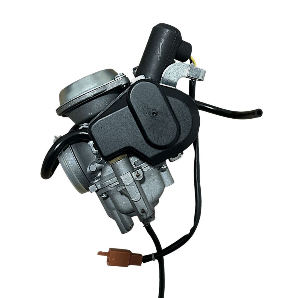 Carburador Completo Para Moto Suzuki An 125 Burgman 2004 Até 2010 — imagem 2 de 2