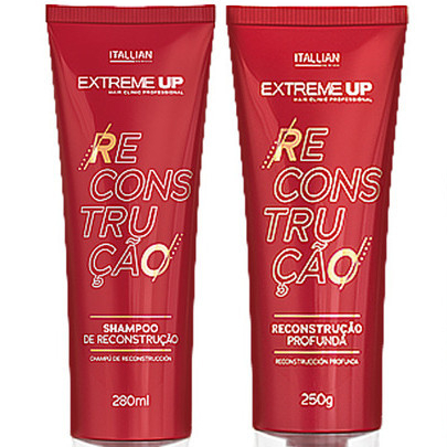 Kit Extreme Up:sh.280ml+reconstrução 250ml em Oferta na Shopee