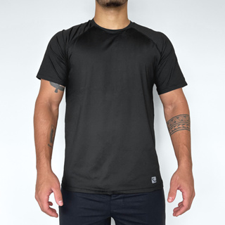 Camiseta Masculina Poliamida Malha Fria Proteção UV+ Treino Academia Fitness Usee Brasil em Oferta na Shopee