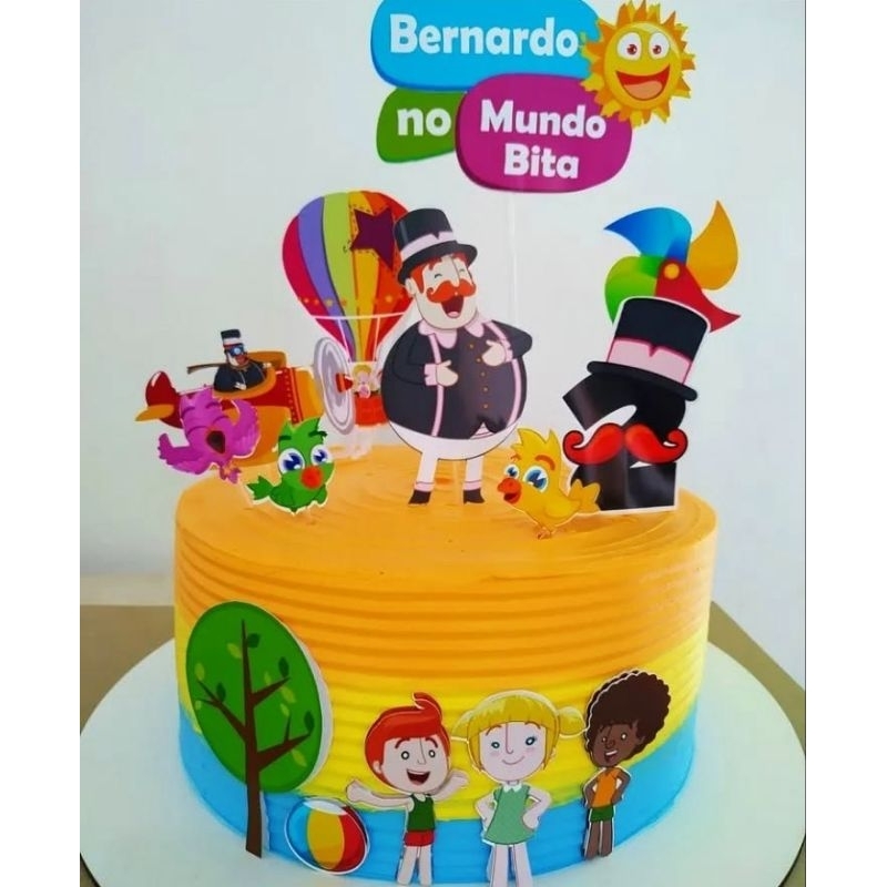 Mundo Bita em Oferta na Shopee