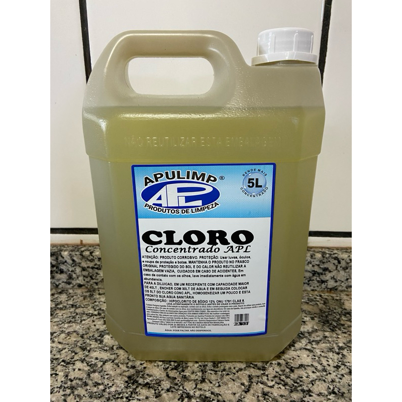 Base Concentrada Ag  Sanitária Faz 35 Lt em Oferta na Shopee