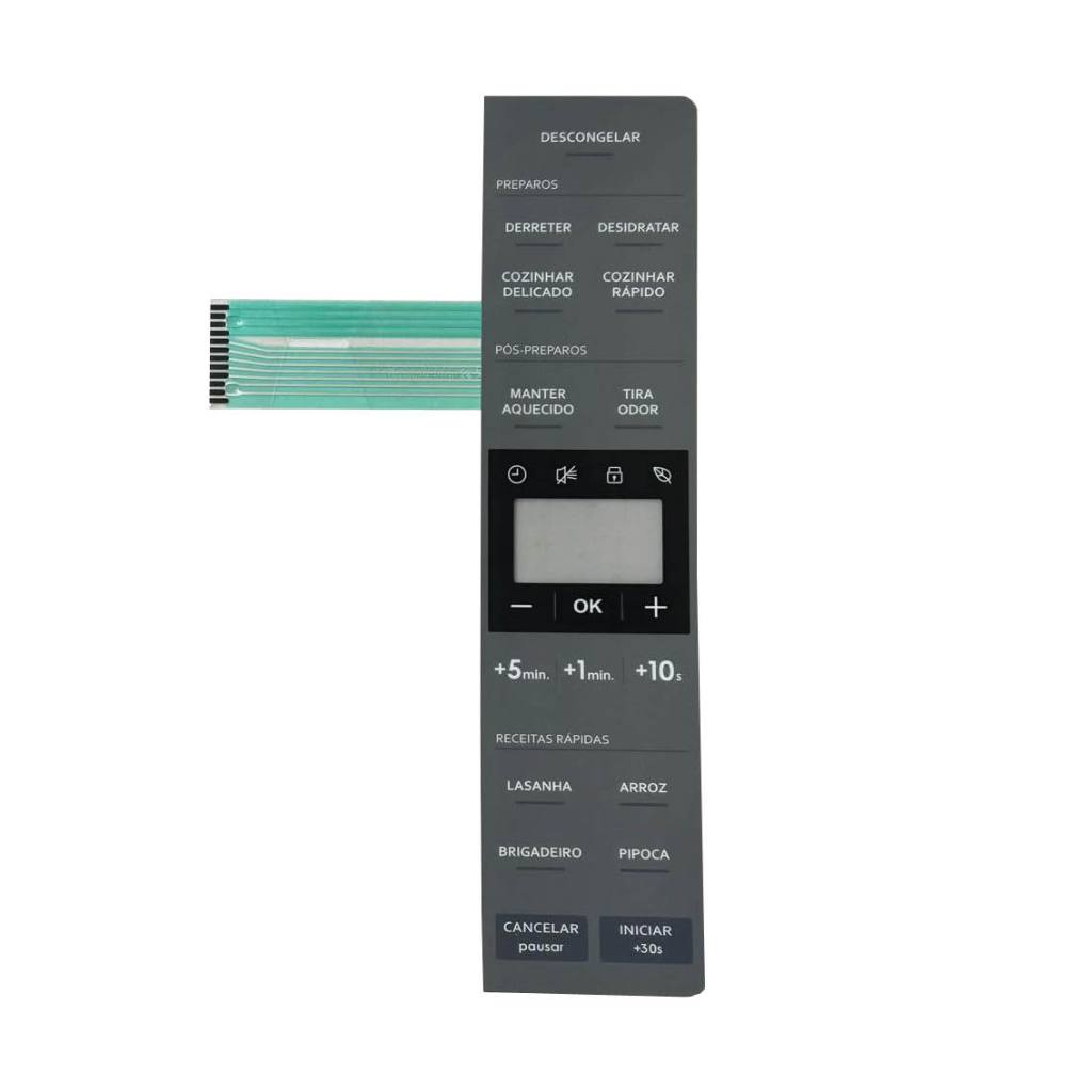 MEMBRANA MICROONDAS ELECTROLUX ME23B / ME 23B