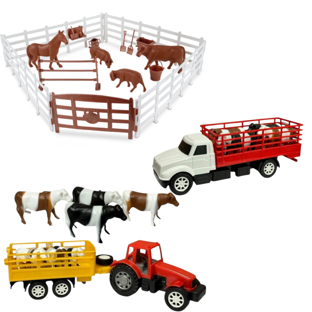 Brinquedos de Trator de Fazenda: Onde Comprar | BuscaProdutos