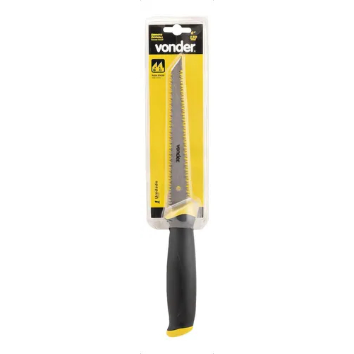 SERROTE  6" PARA DRYWALL VONDER