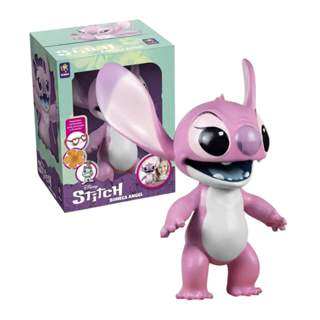 Boneca Angel Gigante Vinil 40cm Coleção Lilo & Stitch Disney Mimo Toys - 0426 em Oferta na Shopee