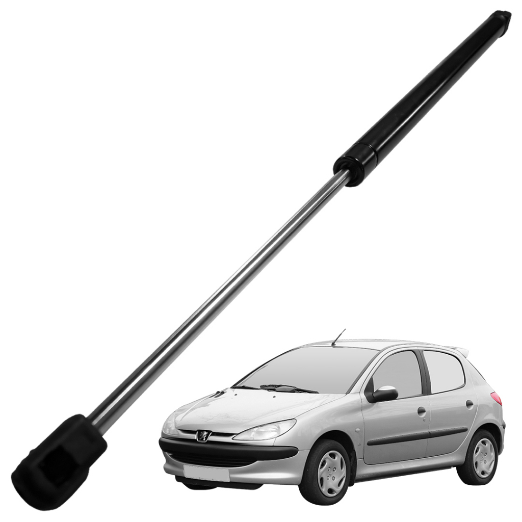 Amortecedor Porta-Malas Peugeot 206 1998 a 2009 em Oferta na Shopee