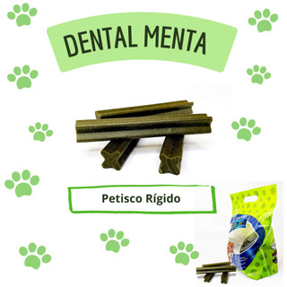 PETISCO PARA CÃES - DENTAL MENTA 1kg