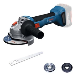 Esmerilhadeira Angular 5" Bosch GWS 18V-8 Sem Bateria