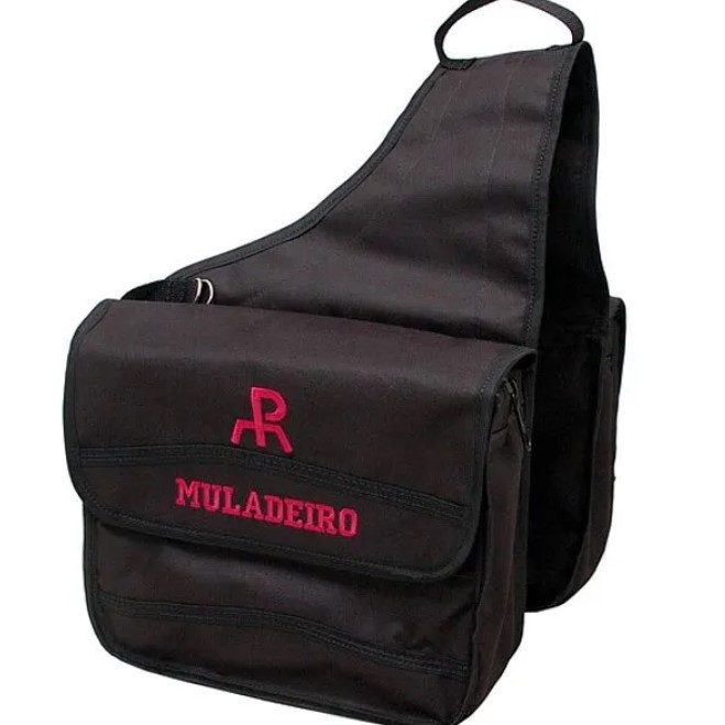 Alforge Térmico para Cavalo e Mula 100% Impermeável | Grande, Resistente, com Isolamento Térmico e Bolsos Laterais