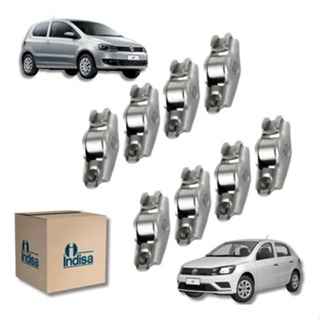 Jogo Balancim Gol Fox 1.0 E 1.6 Power G3 G4 G5 G6 Novo em Oferta na Shopee